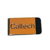 Caltech money clip
